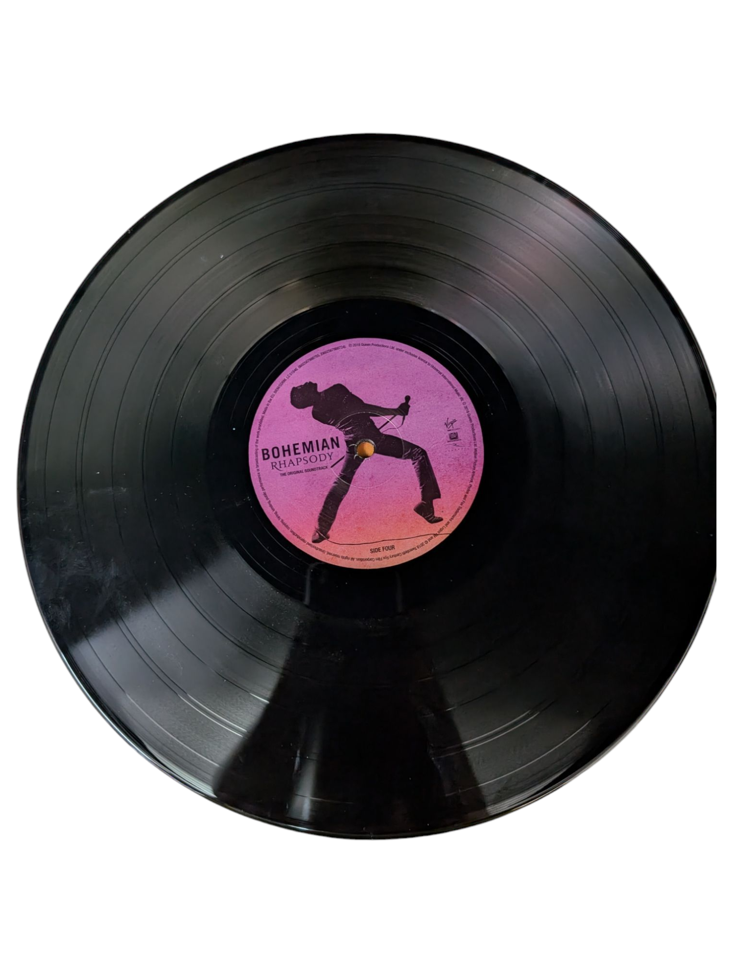 Bohemian Rhapsody オリジナル・サウンドトラック 2LPレコード